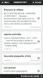 Mobile Screenshot of handibrest.org